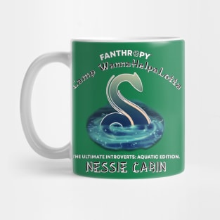 Nessie Cabin (all products) Mug